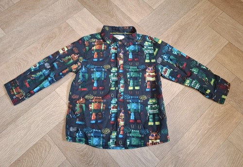 Roboter shirts next - next, 12-18