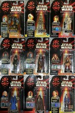 Star Wars Destroyer + Battle Droid OOM-9 Nute Gunray Rune Haako Ric Olie u.a.
