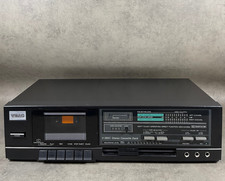 Teac V-380C - Stereo Cassette Deck - Tape Deck - Kassettendeck Beschreibu. lesen