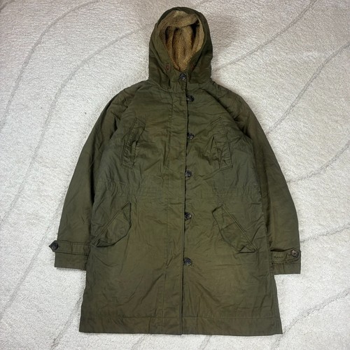 Vintage gant olivgrün wachs - olivgrün,