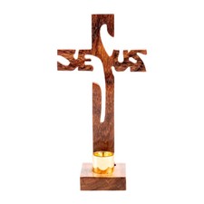 Standkreuz Jesus Höhe 19,24