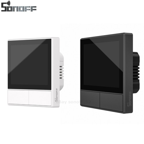 Sonoff nspanel smart - smart, touch