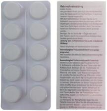 10 Reinigungstabletten inkl