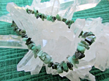 Smaragd - Heilsteinarmband