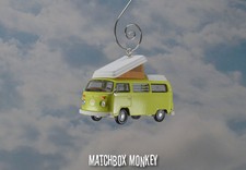 Volkswagen bus camper - bus, top
