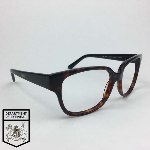 Blue bay brille tortoise - blue,