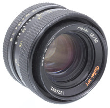 Rollei Planar 1,8/50 Rollei-HFT für QBM-Bajonett | 64224