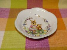 V&B VILLEROY & BOCH - SPRING FANTASY - Schale klein , Anna & Paul d=~16cm OVP