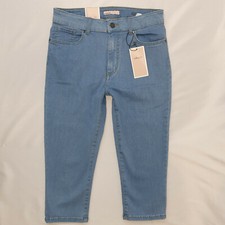 ADAGIO Amilie  Damen Capri Caprijeans Hose Gr.36-42 Stretch 3 Farben 39,99 € NEU