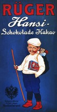 Rüger hansi otto zieger - rüger,