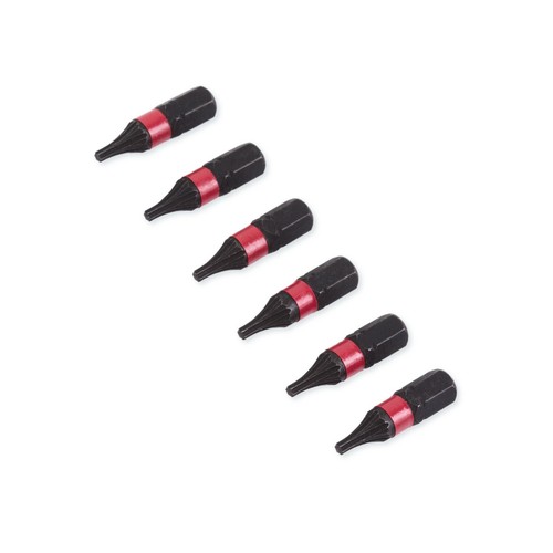 Torx tx8 mm 1 - 6, x
