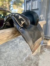 Spanischer / portugisischer Barocksattel Sattel Ludomar Portugesa Dressursattel