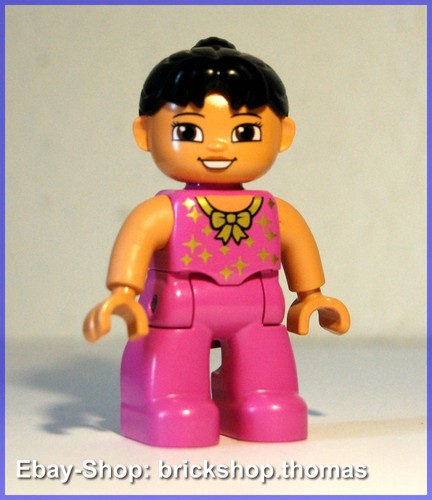 Lego duplo seiltänzerin - lego,