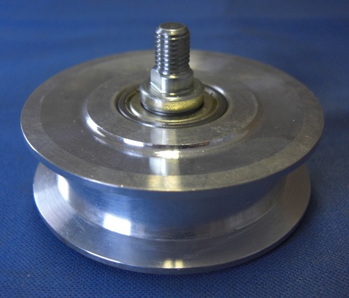 Jaguar daimler jockey pulley - jockey,