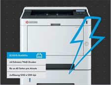 Kyocera ECOSYS PA4000x A4 Mono