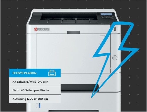 Kyocera ecosys pa4000x - ecosys,