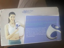Relax & Spin Tone Massager – Massagegerät - Schlank, Tonend & Entspannend