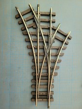 LGB 1236 Dreiwege Weiche 30