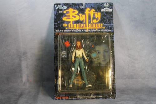 Buffy vampire willow figur - willow,
