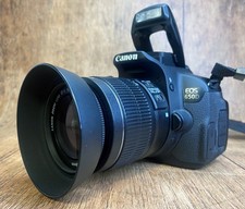 Canon eos 650d full - eos, full-hd
