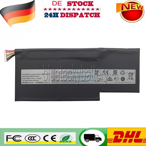 Bty m6k akku für msi - bty-m6k,
