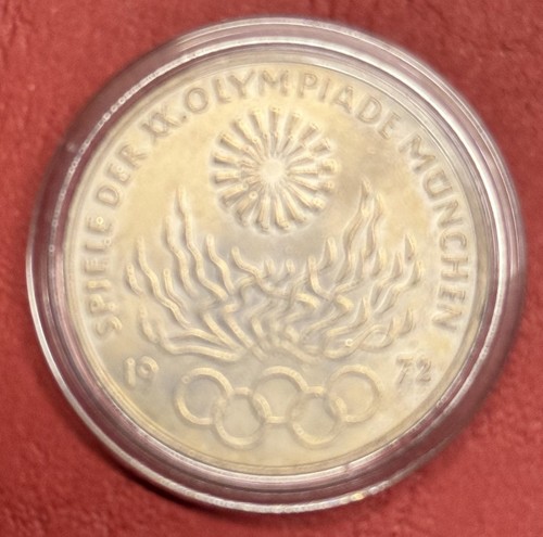 Deutschland brd 10dm - 10dm, 1972