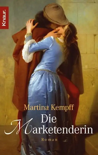 Die marketenderin - die,