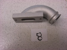 Neuer  Krümmer für OS ENYA