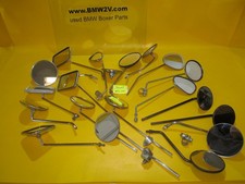 Konvolut Motorrad Rück Spiegel Oldtimer classic motorcycle rear view mirror