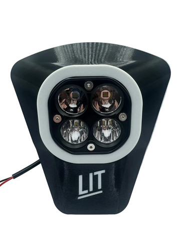 Gas led - gas, scheinwerfer