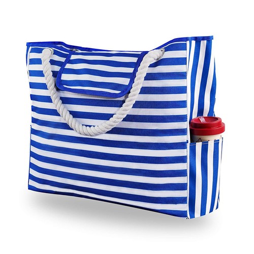 Strandtasche badetasche damen - badetasche,