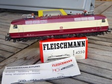Fleischmann 4350 H0 Locomotive