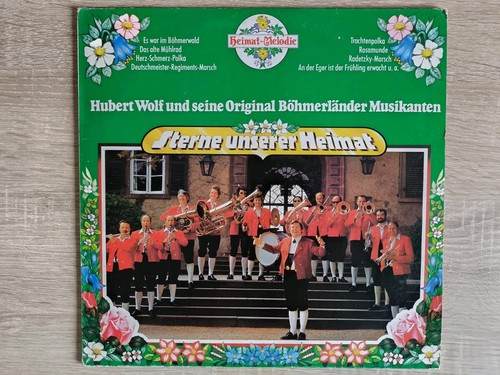 Hubert wolf und seine original - wolf,