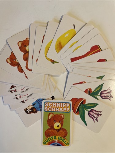 Schnipp schnapp spielkarten - schnipp,