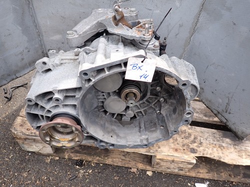 Getriebe gang hdv bkd 115tkm - 6,