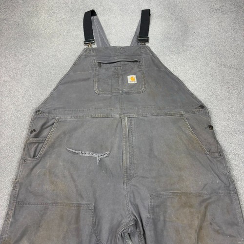 Carhartt latzhose erwachsene - latzhose,