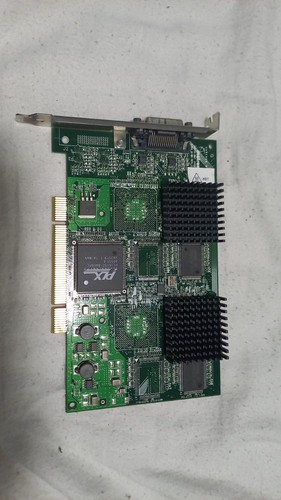 Matrox millennium g450 mms - millennium,