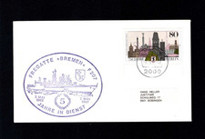 Marine SP "Fregatte Bremen"  5