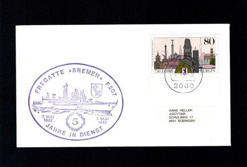 Marine fregatte bremen - marine, 5