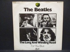 THE BEATLES  7" :  The Long