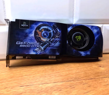 NVIDIA GeForce 9800 GTX+ –