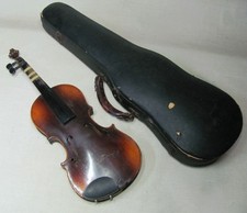 INCOGNITO ANTIQUE VIOLIN 7/8