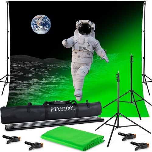 Greenscreen mit - (3m, x