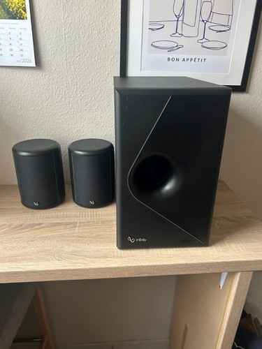 Infinity micro 2 - micro,