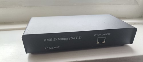 Daxten kvm extender local unit - kvm,