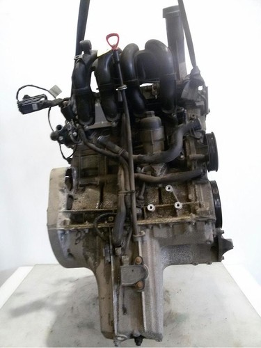 Mercedes a140 w168 - w168, motor