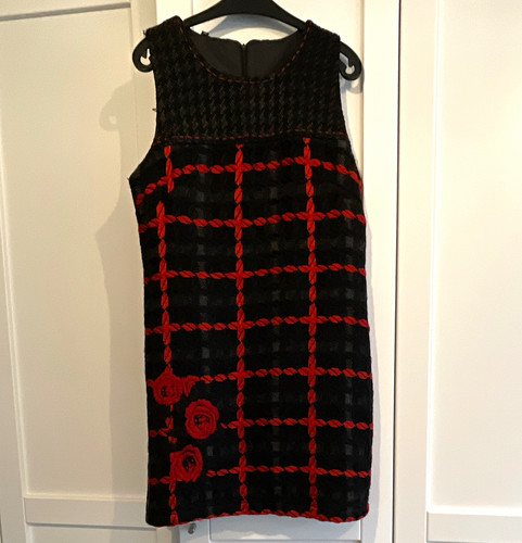 Damen etuikleid tweed - damen-etuikleid,
