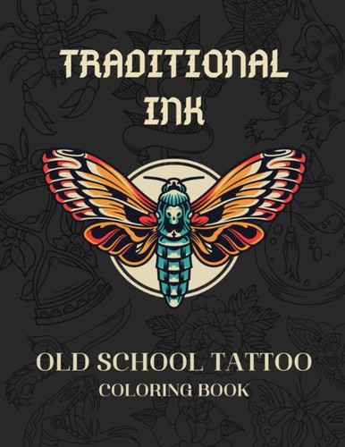 Traditional ink old - ink:,