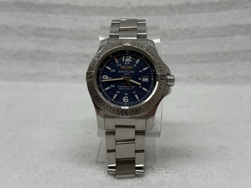 Breitling men watch a74388 - men's,