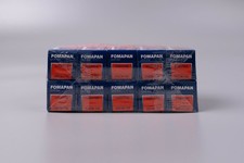 10 x Fomapan 200 classic